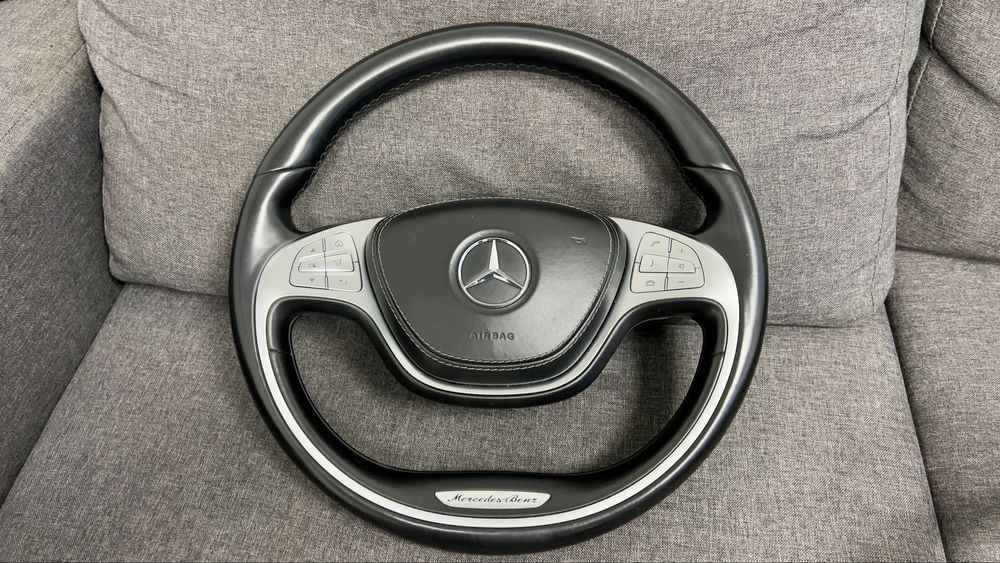 Волан Mercedes W222 W223 AMG Волани