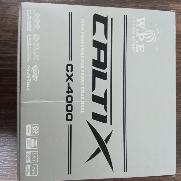 Продам рыболовные катушки