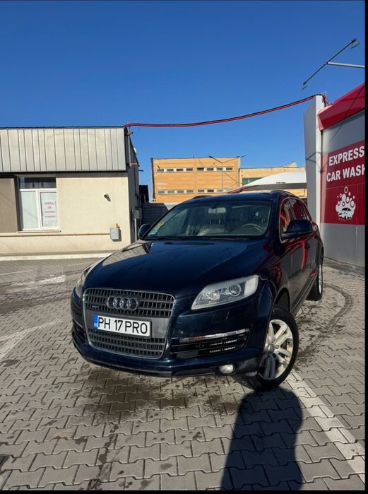 Audi Q7 3.0 Disel