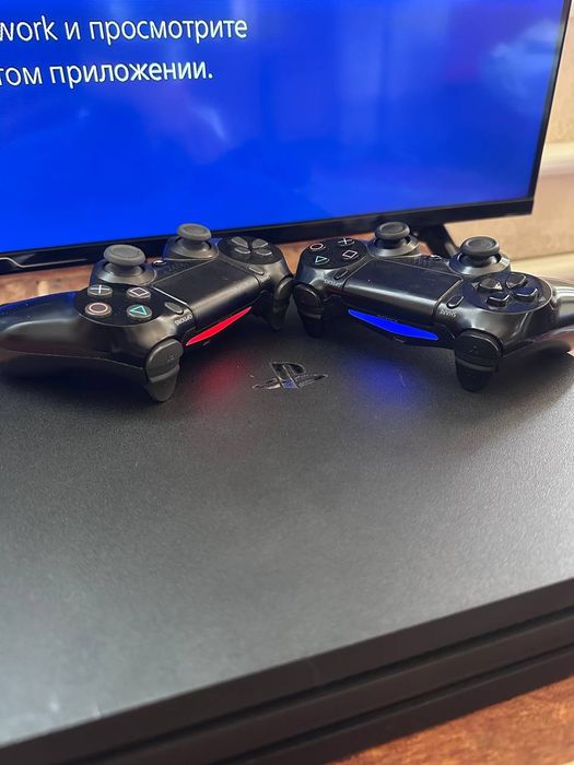Playstation 4 pro