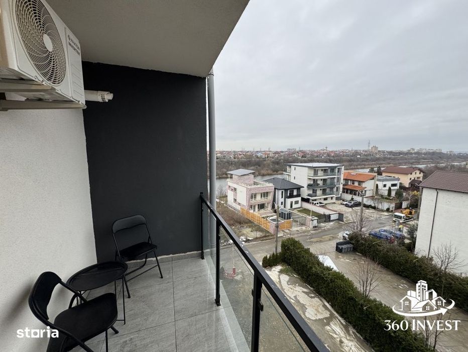 Garsoniera moderna - Mutare imediata I Tur Virtual 360