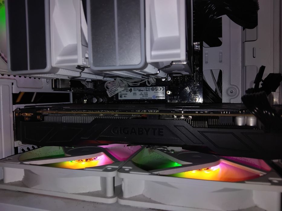 Видеокарта Gtx 1080 8gb