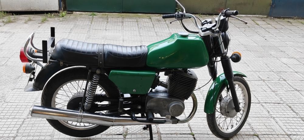Продавам  ЕТЗ 250