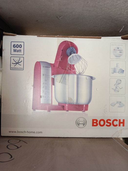 Продаю кухонный комбайн Bosch
