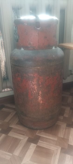Баллон газовый срочно