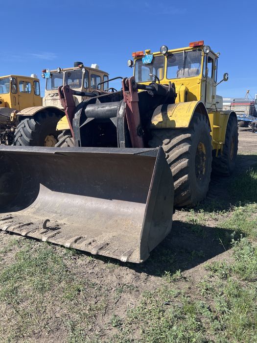 Кировец К-700