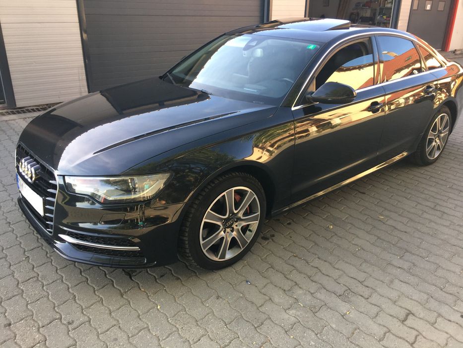 AUDI A6 2013 — imagine 5