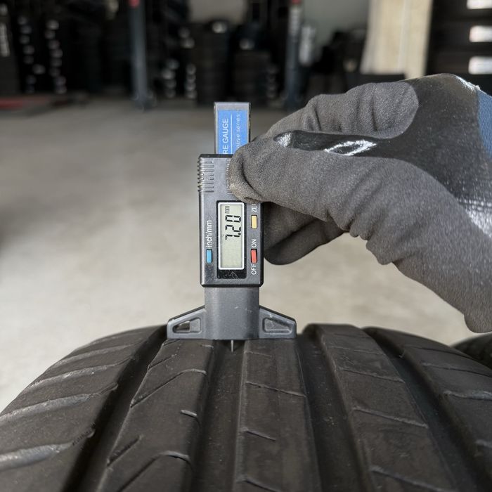 2 Anvelope vara 225 40 18 PIRELLI - DOT 2022