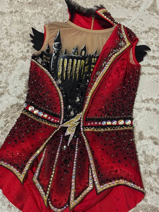 Для художесвенной гимнастики