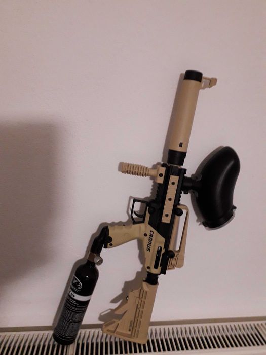 Маркери за пейнбол