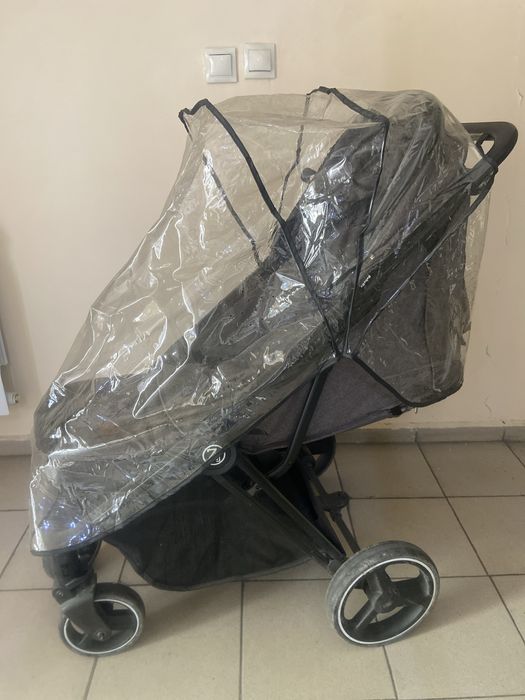 Коляска детская BabyZz отличная