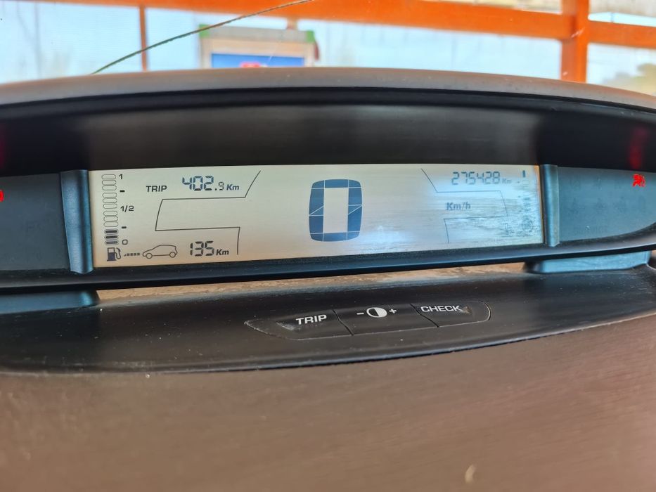 CITROËN C4 Picasso 2006 — imagine 4