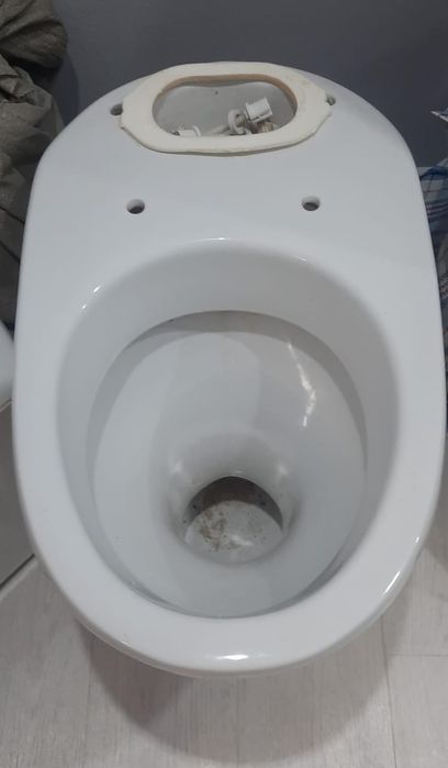 Унитаз Santeri б/у