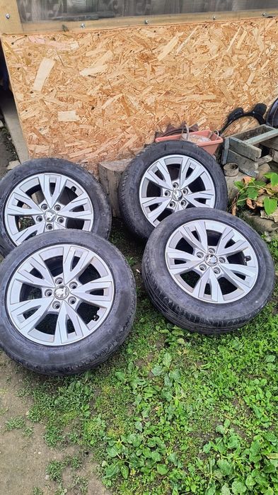 Genti Skoda 3   205/65/16