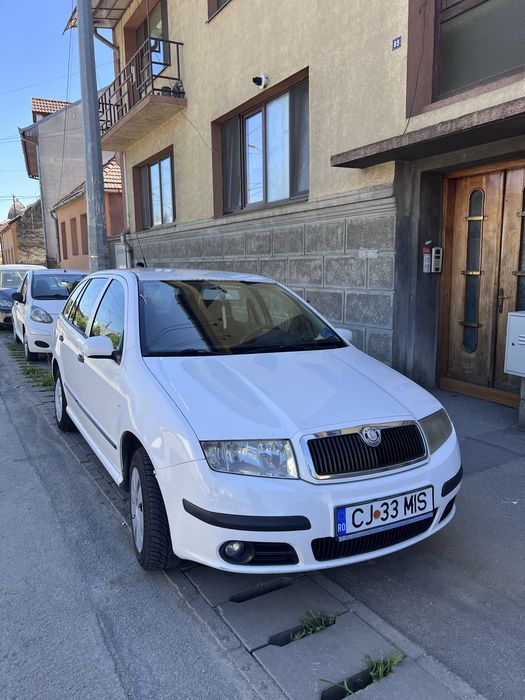 Skoda Fabia 2005