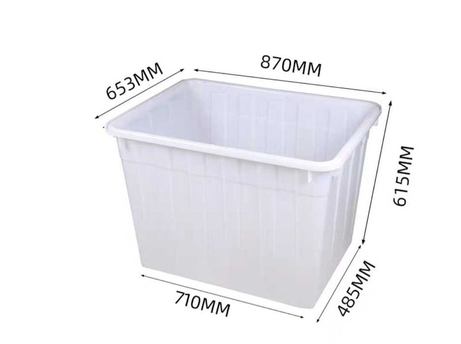 Пластмасово корито 140,200,300л