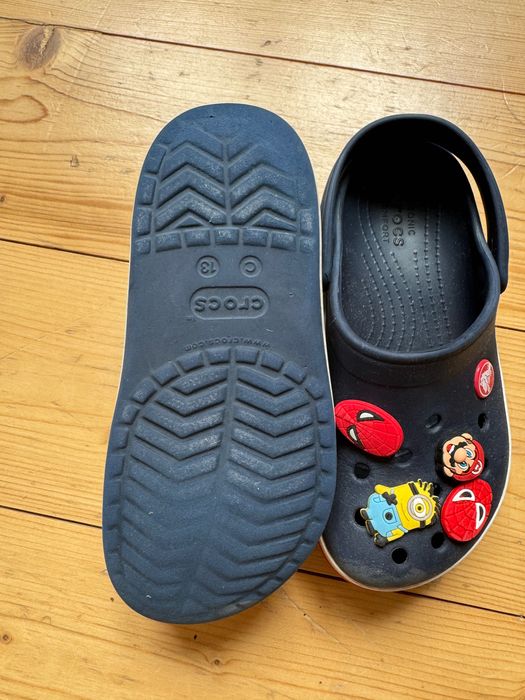 Crocs C13 в отлично състояние