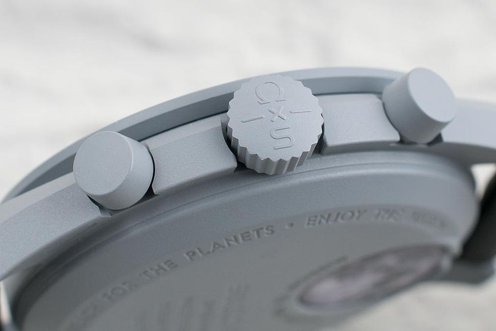 Omega x Swatch Mission To the Moon