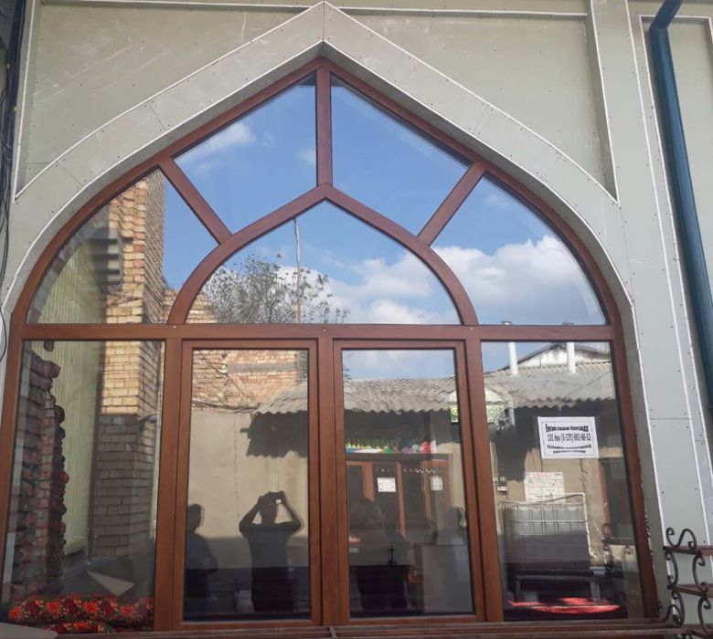 Akfa Eshik Rom yasash xizmati 15 yillik tajriba