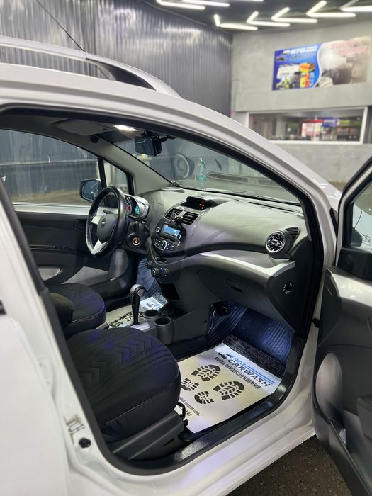 Spark 2020 4 позиция