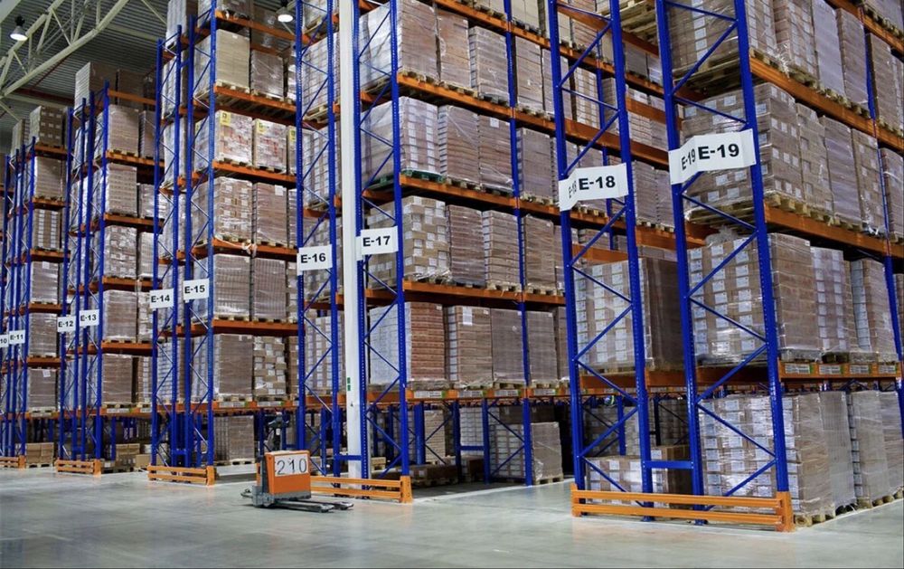 Rafturi metalice profesionale 50% reducere