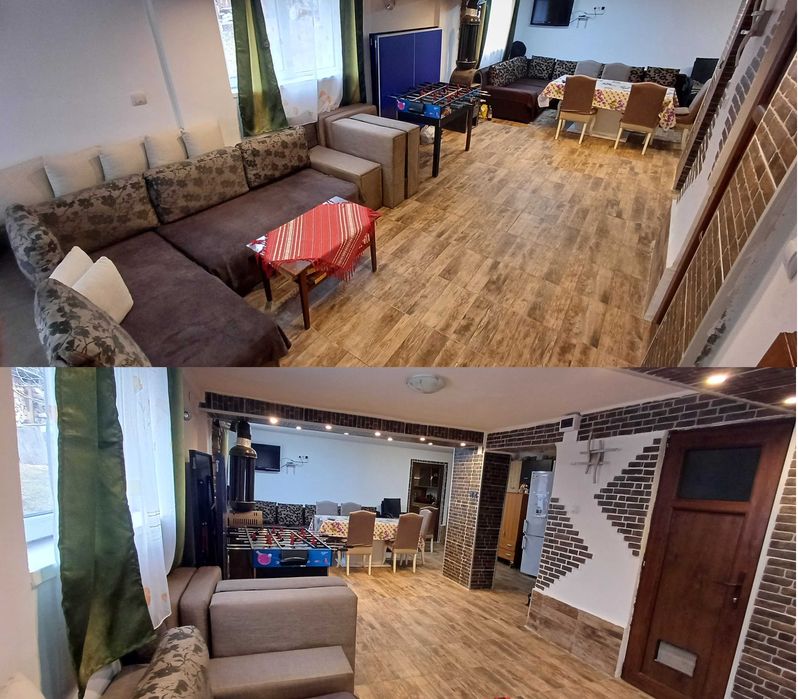 inchiriez cabana TransApuseana