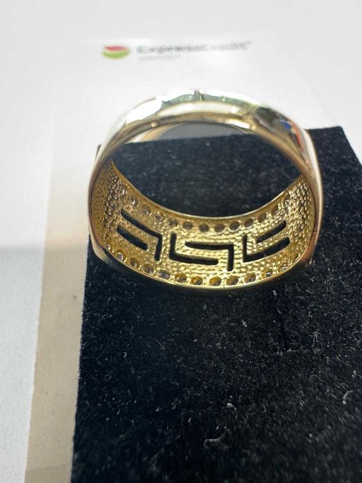 Inel din aur 14k (68917.2/ 10 Pacurari 1) Garantie 2 ani!