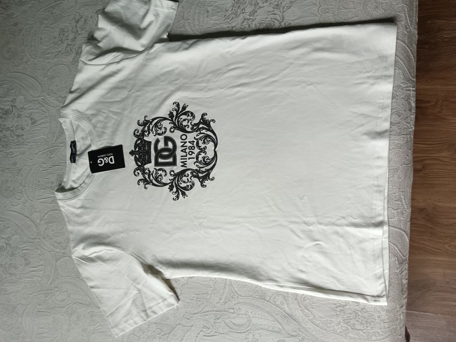 Тениска Dolce & Gabbana