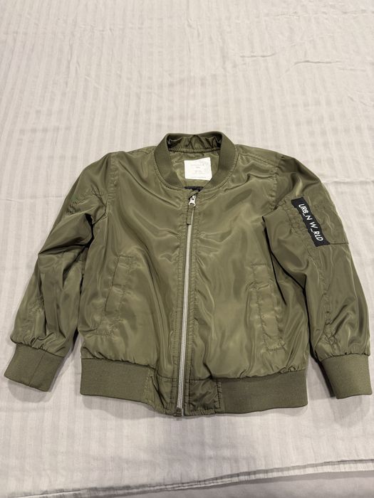 Детско пролетно яке размер 116