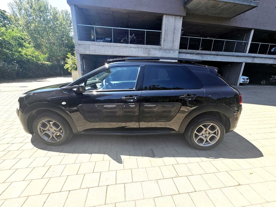 CITROËN C4 Cactus 2017 — imagine 3