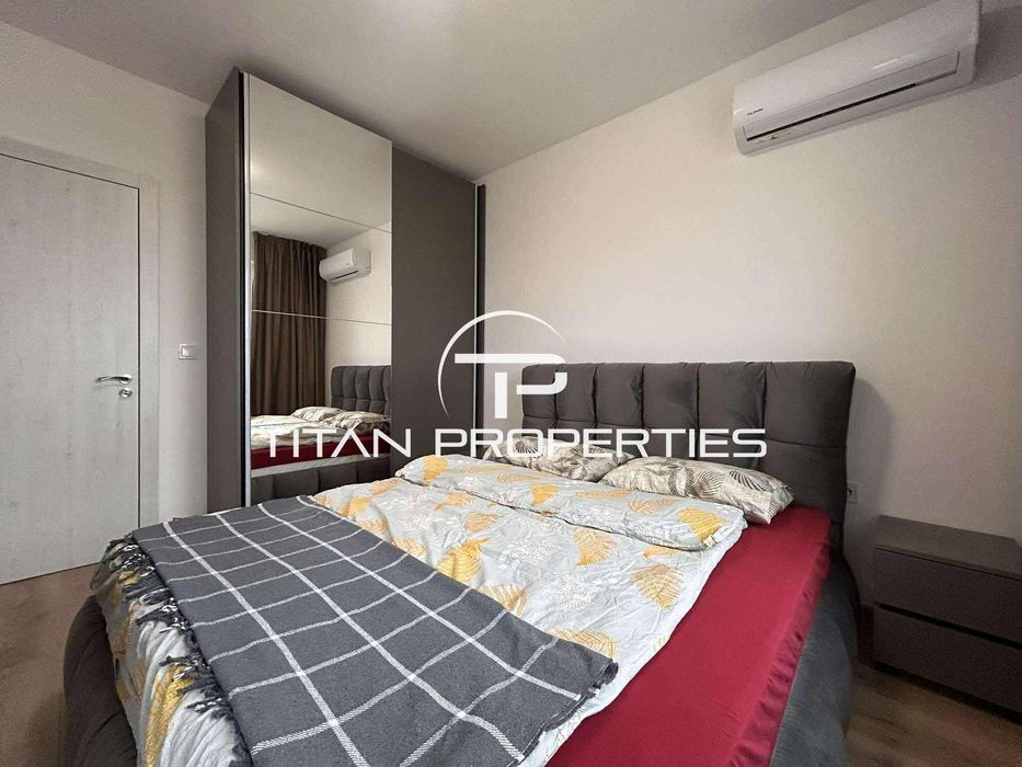 Дава се под наем Двустаен апартамент в Варна, м-т Пчелина - 50 кв.м за 613 € - Снимка #5