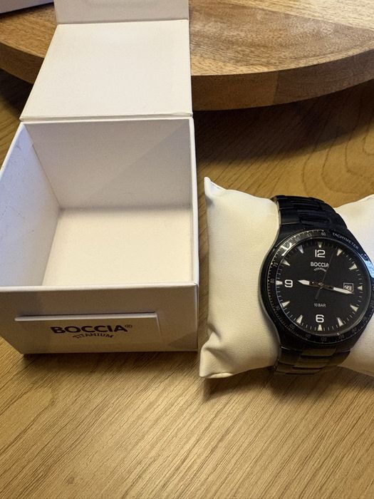 Ceas Boccia Titanium