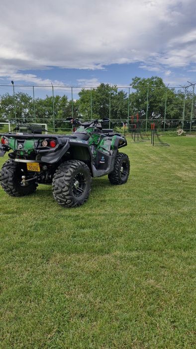 Vand CAN-AM Outlander