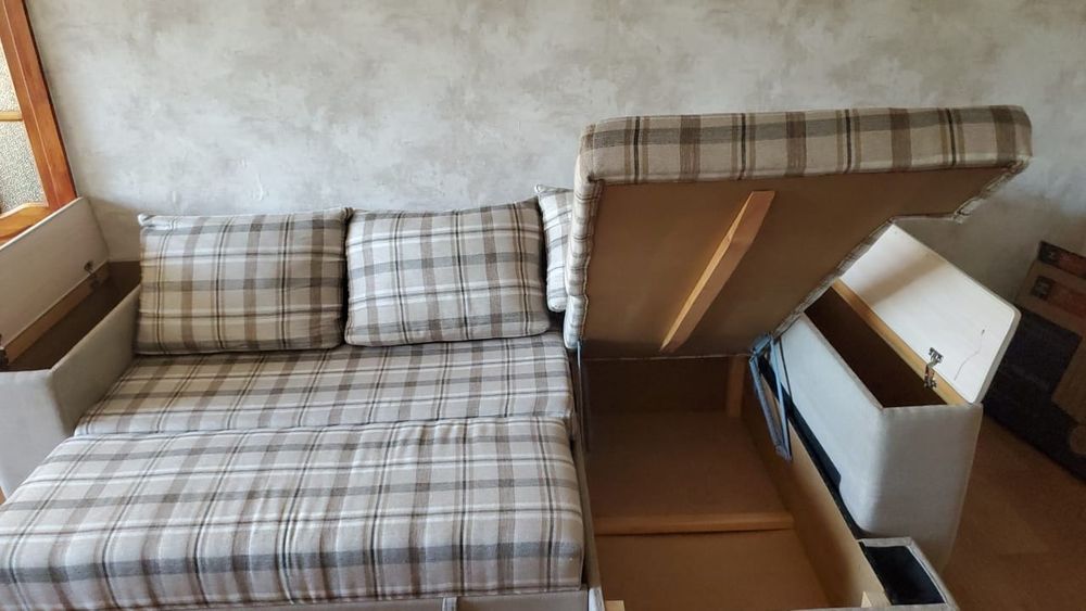 Диван угловой IKEA