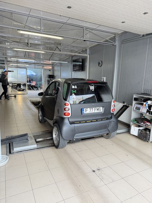 Smart for two 0.6 benzina automat