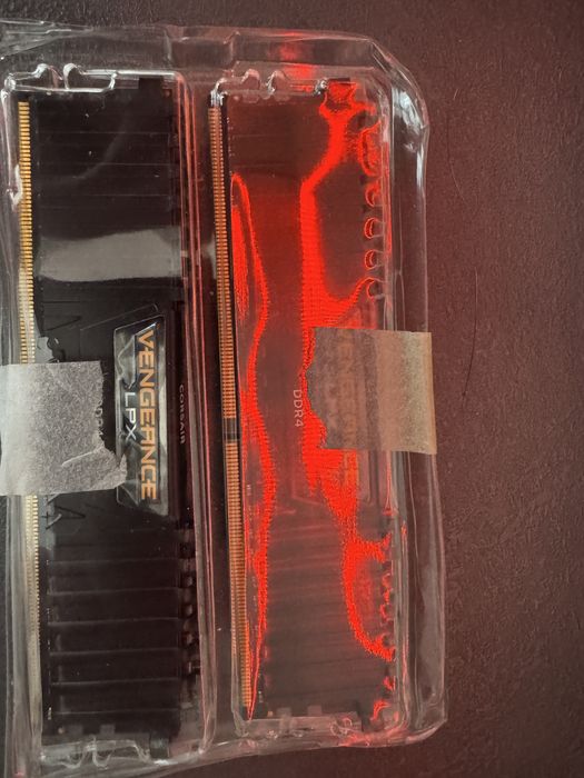 CORSAIR 32GB Vengeance LPX DDR4 3200MHz CL16 KIT CMK32GX4M2E3200C16