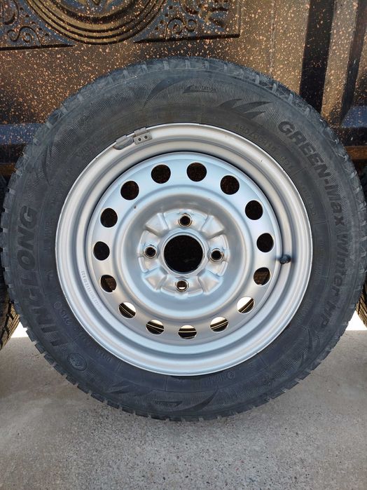 Диски R15 на Mitsubishi Galant