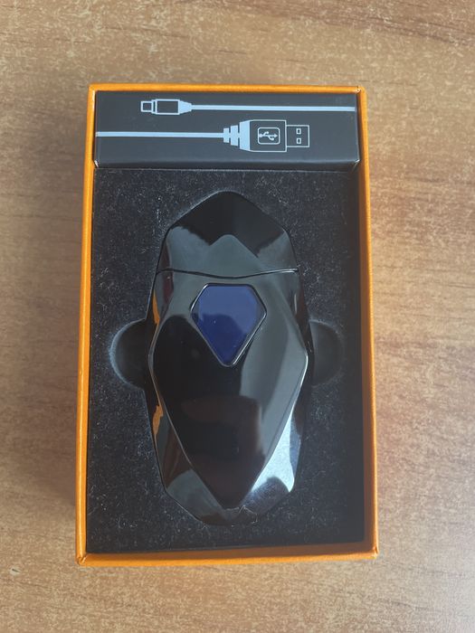 USB-зажигалка-новая