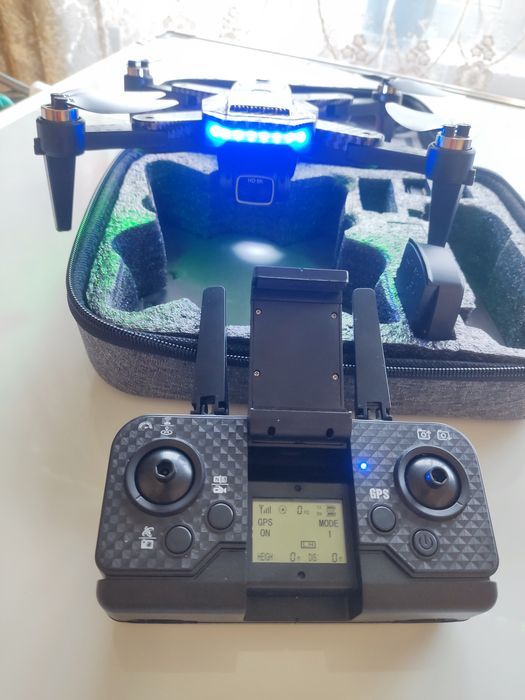 Квадрокоптер P9 PRO(max) GPS