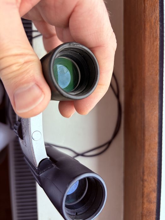 Binoclu Minolta Pocket II 8x22