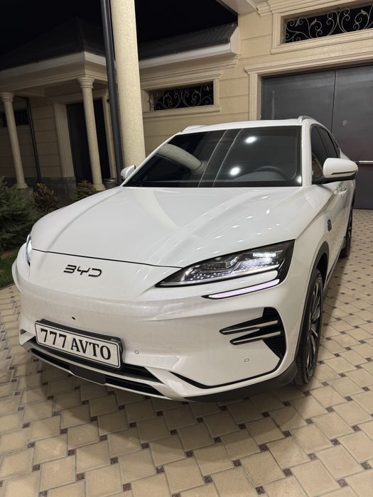 BYD Smart 605 Full 2025 yil