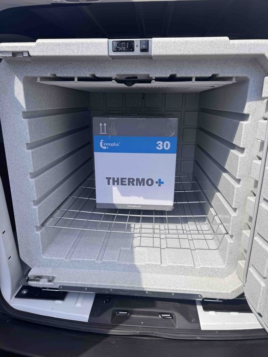 МобилнаХладилна камера Coldtainer F0720/NDN – 720 л, ATP, 12/24V, 2025 г.
