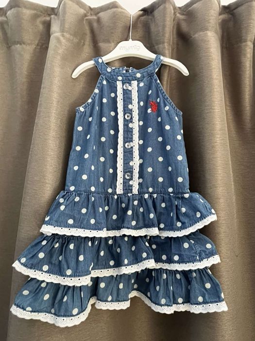 Детски роклички зара