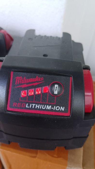 10 buc baterii milwaukee 6A