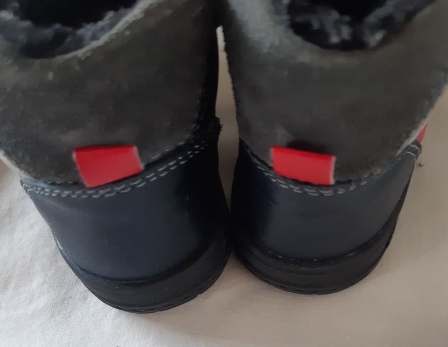 Намаление!Топли ботички 20 номер