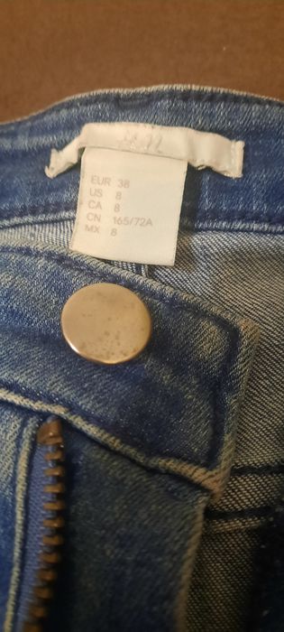 Bermude de blugi H&M