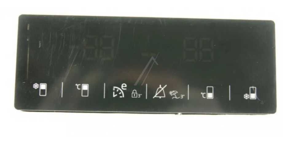 Modul electronic pentru frigider Beko RDNE535E20DZM 5964141800 ARCELIK