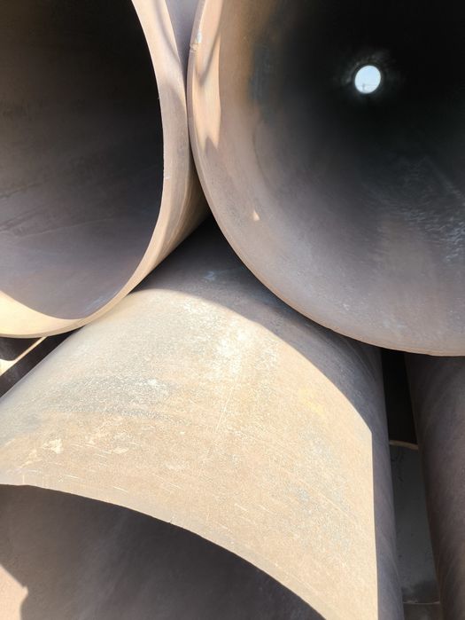 Стальные трубы большого диаметра