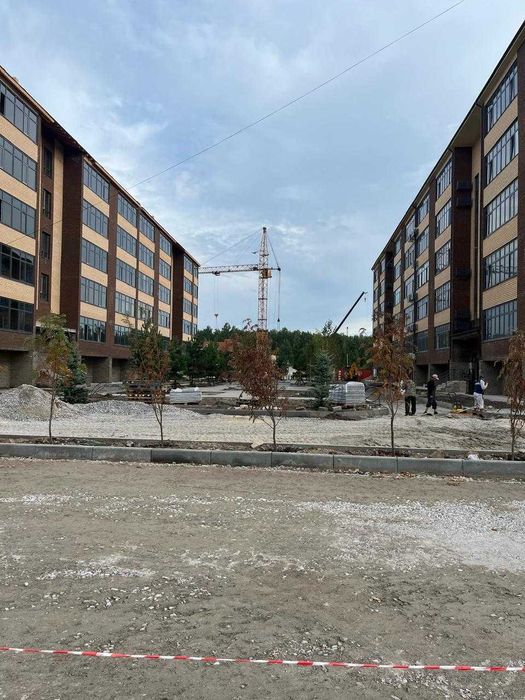 Новостройка РН Борки 1 ком