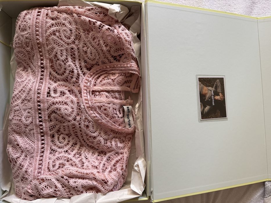 Рокля Self-Portrait